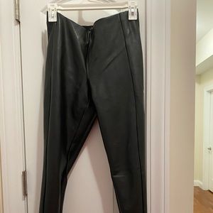 Banana Republic vegan leggings